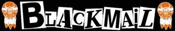 logo Blackmail (SWE)